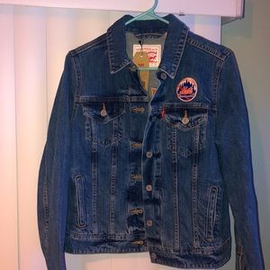 Levi Mets Jacket